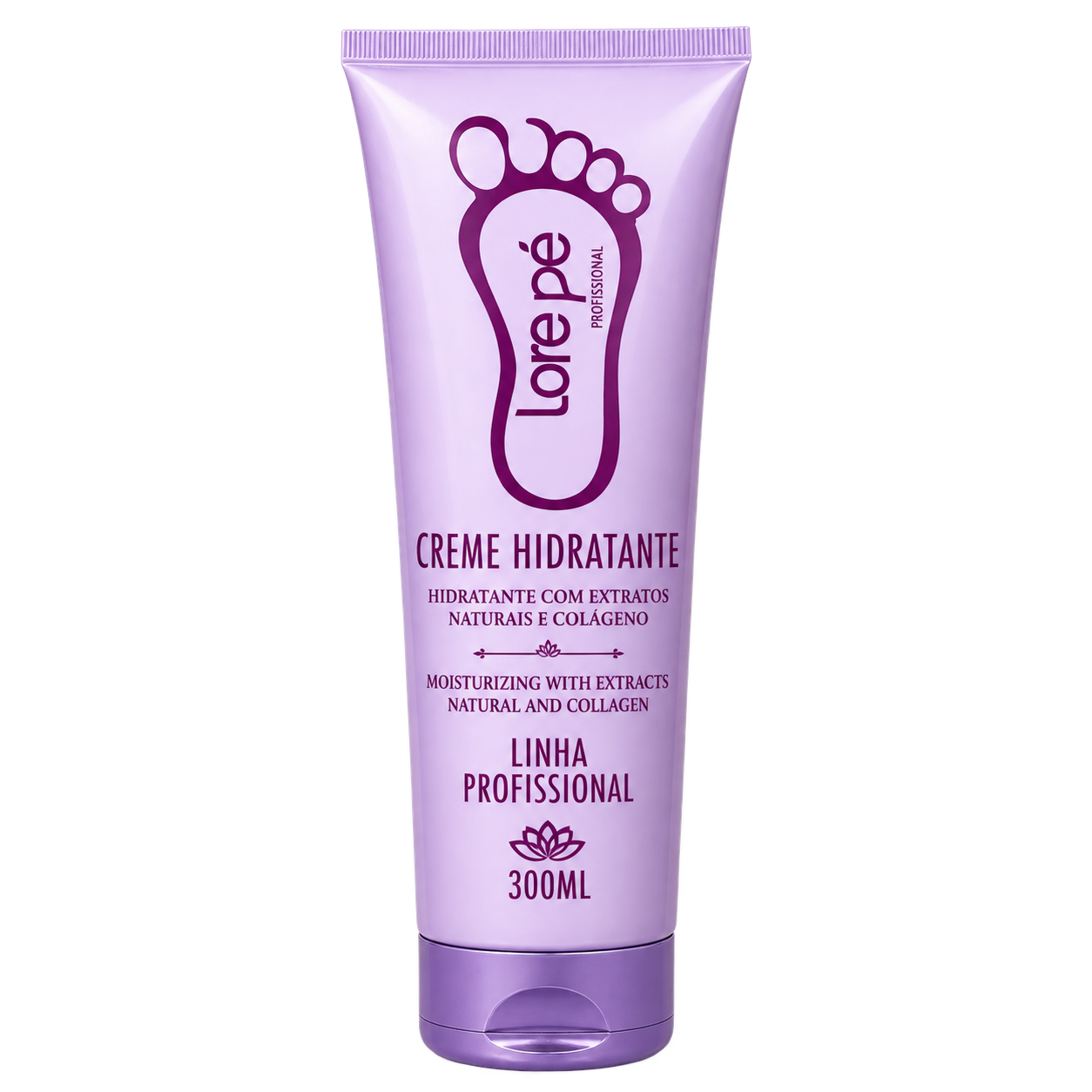 LOREPÉ CREME HIDRATANTE - 300ML